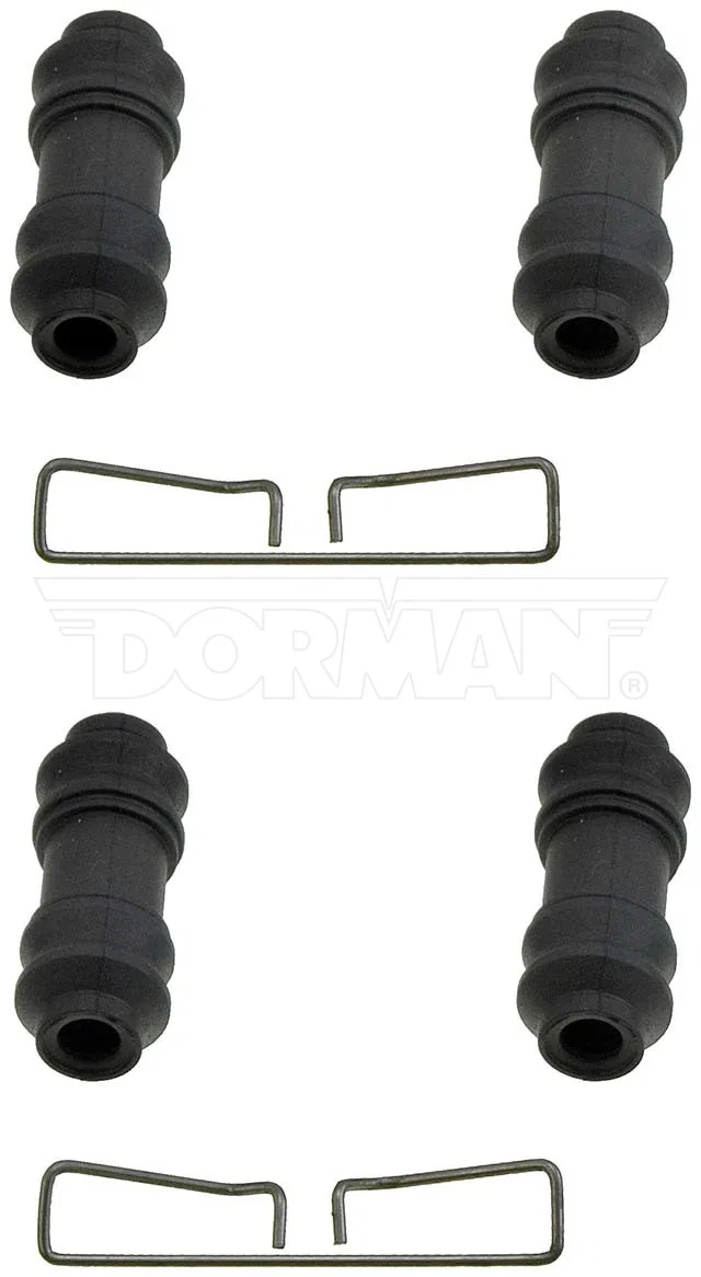 HW5605 – DORMAN Disc Brake Hardware Kit, OE Replacement FMSI Number: D477/ D712 Boxed